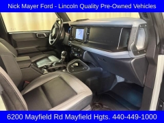Used 2023 Ford Bronco 4 Door 4x4 at DriveNow Mayfield near Mayfield Heights, OH