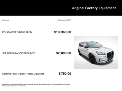 Used 2023  Lincoln Corsair Standard AWD at DriveNow Mayfield near Mayfield Heights&comma; OH