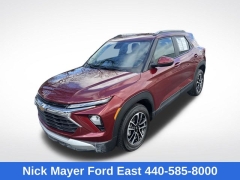 Used 2024  Chevrolet Trailblazer FWD 4dr LT at DriveNow Mayfield near Mayfield Heights&comma; OH