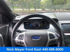 Used 2013  Ford Taurus 4d Sedan SEL AWD at DriveNow Mayfield near Mayfield Heights&comma; OH