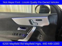 Used 2021 Mercedes-Benz A-Class A 220 4MATIC Sedan at Drive Now Westlake near Westlake, OH