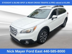 Used 2016  Subaru Outback 4d SUV i Premium at DriveNow Mayfield near Mayfield Heights&comma; OH