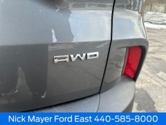 Used 2025  Ford Escape Active AWD at Drive Now Westlake near Westlake&comma; OH