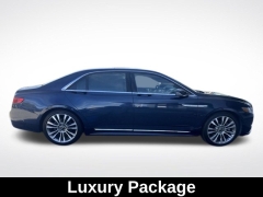 Used 2017  Lincoln Continental 4d Sedan AWD Reserve at DriveNow Mayfield near Mayfield Heights&comma; OH