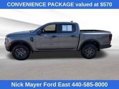 Used 2025  Ford Ranger XLT 4WD SuperCrew 5' Box at Drive Now Westlake near Westlake&comma; OH