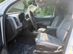 Used 2022  Chevrolet Colorado 4WD Crew Cab 128" Work Truck at DriveNow Mayfield near Mayfield Heights&comma; OH