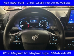 Used 2024 Ford Bronco Sport Heritage 4x4 at Drive Now Westlake near Westlake, OH