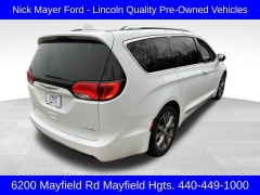 Used 2018  Chrysler Pacifica 4d Wagon Limited at DriveNow Mayfield near Mayfield Heights&comma; OH