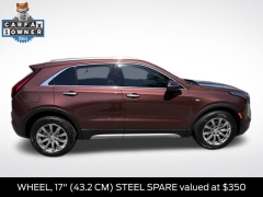 Used 2022  Cadillac XT4 AWD 4dr Premium Luxury at Drive Now Westlake near Westlake&comma; OH