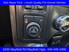 Used 2021 Ford F-150 4WD SuperCrew Box at Drive Now Westlake near Westlake, OH