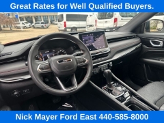 Used 2024  Jeep Compass Trailhawk 4x4 at DriveNow Mayfield near Mayfield Heights&comma; OH