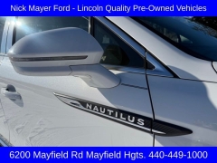 Used 2020  Lincoln Nautilus 4d SUV AWD Standard at DriveNow Mayfield near Mayfield Heights&comma; OH