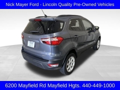 Used 2022 Ford EcoSport SE 4WD at Drive Now Westlake near Westlake, OH