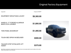 Used 2019  Ford F-150 4WD SuperCrew Raptor at Drive Now Westlake near Westlake&comma; OH