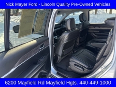 Used 2024  Jeep Grand Cherokee L Limited 4x4 at Drive Now Westlake near Westlake&comma; OH