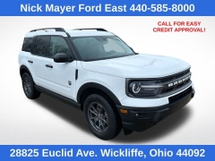  2023 Ford Bronco Sport Big Bend 4x4 at Drive Now Westlake near Westlake&comma; OH