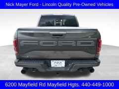 Used 2020 Ford F-150 4WD SuperCrew Raptor at Drive Now Westlake near Westlake, OH