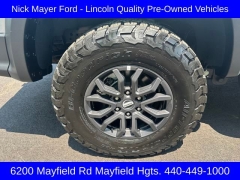 Used 2024 Ford Ranger Raptor 4WD SuperCrew 5' Box at Drive Now Westlake near Westlake, OH