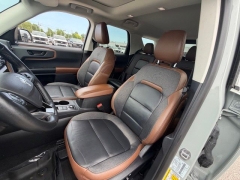 Used 2023  Ford Bronco Sport Outer Banks 4x4 at Drive Now Westlake near Westlake&comma; OH