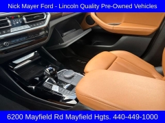 Used 2022  BMW X3 xDrive30i Sports Activity Vehicle South Africa at Drive Now Westlake near Westlake, OH