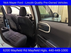 Used 2024 Ford Bronco Sport Heritage 4x4 at Drive Now Westlake near Westlake, OH