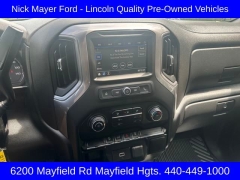 Used 2019 Chevrolet Silverado 1500 4WD Double Cab Custom Trail Boss at Drive Now Westlake near Westlake, OH