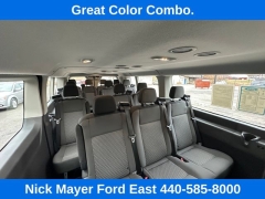 Used 2024  Ford Transit Passenger Wagon T-350 148" Low Roof RWD at DriveNow Mayfield near Mayfield Heights&comma; OH