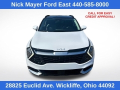 Used 2023  Kia Sportage SX-Prestige AWD at DriveNow Mayfield near Mayfield Heights&comma; OH