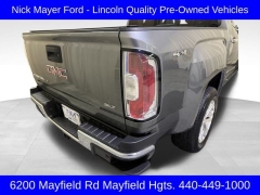 Used 2020 GMC Canyon 4WD Crew Cab 128" SLT at Drive Now Westlake near Westlake, OH