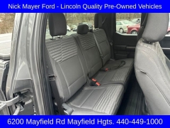 Used 2023  Ford F-150 4WD SuperCab 6&period;5' Box at Drive Now Westlake near Westlake&comma; OH