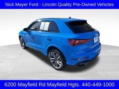 Used 2021  Audi Q3 S line Premium 45 TFSI quattro at Drive Now Westlake near Westlake, OH