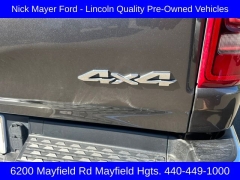 Used 2022 Ram 1500 4WD Laramie Crew Cab 5'7" Box at Drive Now Westlake near Westlake, OH