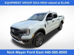 Used 2024  Ford Ranger XLT 4WD SuperCrew 5' Box at DriveNow Mayfield near Mayfield Heights&comma; OH