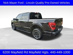Used 2023 Ford F-150 4WD SuperCrew 5.5' Box at Drive Now Westlake near Westlake, OH
