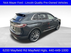 Used 2021  Lincoln Nautilus Reserve AWD at Drive Now Westlake near Westlake&comma; OH