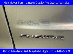 Used 2019 Ford Fusion 4d Sedan AWD SE at DriveNow Mayfield near Mayfield Heights, OH