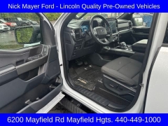Used 2022 Ford F-150 4WD SuperCrew 5.5' Box at Drive Now Westlake near Westlake, OH