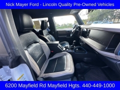 Used 2022 Ford Bronco 4 Door Advanced 4x4 at Drive Now Westlake near Westlake, OH