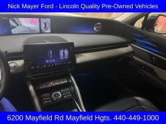 Used 2024 Lincoln Nautilus Premiere AWD at DriveNow Mayfield near Mayfield Heights, OH