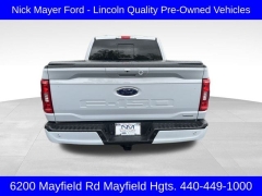 Used 2022 Ford F-150 4WD SuperCrew 5.5' Box at Drive Now Westlake near Westlake, OH