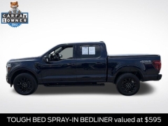 Used 2024  Ford F-150 LARIAT 4WD SuperCrew Box at DriveNow Mayfield near Mayfield Heights&comma; OH