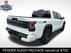 Used 2025  Nissan Frontier Crew Cab 4x4 PRO-4X at DriveNow Mayfield near Mayfield Heights&comma; OH