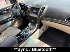 Used 2015  Ford Edge 4d SUV AWD Titanium EcoBoost at DriveNow Mayfield near Mayfield Heights&comma; OH
