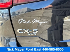 Used 2025  Mazda CX-5 2&period;5 S Preferred Package AWD at Drive Now Westlake near Westlake&comma; OH