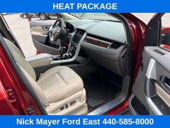 Used 2014  Ford Edge 4d SUV FWD Limited at Drive Now Westlake near Westlake&comma; OH