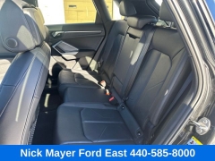 Used 2025  Audi Q3 S line Premium 45 TFSI quattro at Drive Now Westlake near Westlake&comma; OH