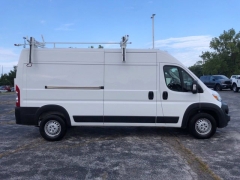 Used 2024  Ram ProMaster Cargo Van Tradesman 2500 High Roof 159" WB w&sol;Pass Seat at Drive Now Westlake near Westlake&comma; OH