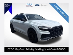  2023 Audi SQ8 Premium Plus 4&period;0 TFSI quattro at DriveNow Mayfield near Mayfield Heights&comma; OH