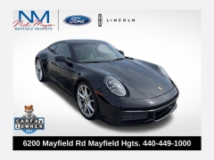 Used 2024  Porsche 911 Carrera 4 Coupe at DriveNow Mayfield near Mayfield Heights&comma; OH