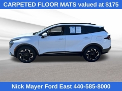 Used 2023  Kia Sportage SX-Prestige AWD at Drive Now Westlake near Westlake&comma; OH